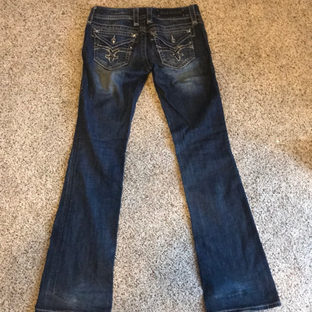 Rock Revival Evelyn Bootcut Jeans